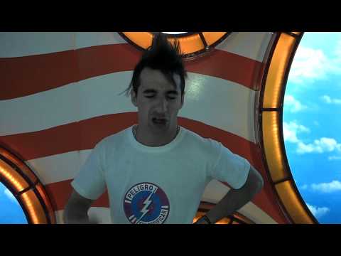 El Rebo 4 ganador de Celebrity Splash