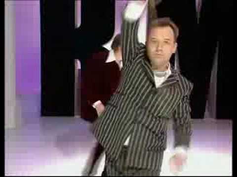 It's a kind of magic - Reeves & Mortimer