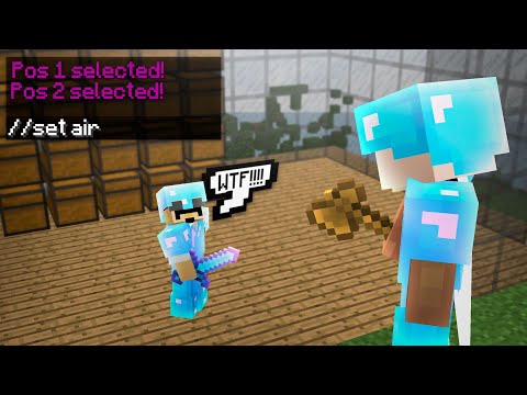 I ABUSED TO MAKE THE RICHEST FACTION RAIDABLE!? *INSANE* | Minecraft HCF