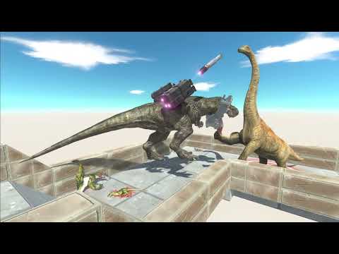 DEATH RUN VS NEW ULTIMATE  SKIBIDI TOLET fanmade |24 | animal revolt battle simulator-arbs-challenge