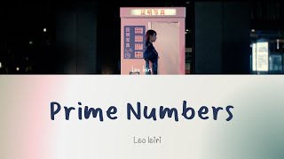 Leo Ieiri - Prime Numbers Lyrics [JAP|ROM|ENG]