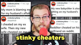 Cheaters SPEEDRUNNING Their Relationships | Reddit MEGA Compilation