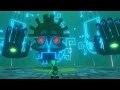 Zelda Wind Waker HD Gohdan Boss Fight 3 1080p 60fps