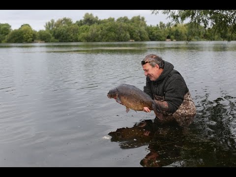 Mainline Baits TV Rig Confidence With Ian 'Chilly' Chillcott