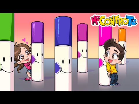 TROVA I PENNARELLI NASCOSTI SU ROBLOX!!