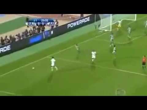 Ronaldinho skills doesn't work with moroccan players