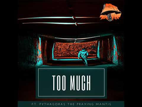 Izzy n The Profit  ft. Pythagoras The Praying Mantis - Too Much
