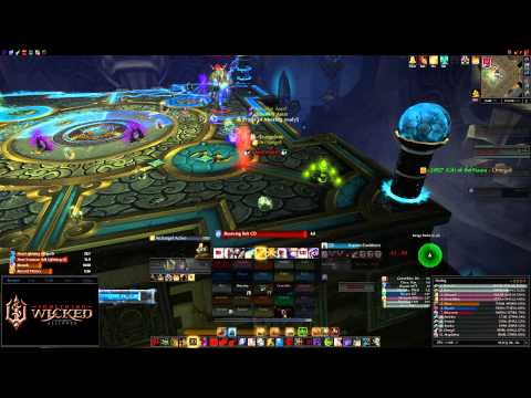 Heroic Lei Shen - 25 Man Disc POV
