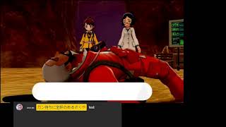 ポケモン放送＆近況報告