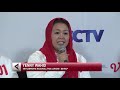 Aksi menyenangkan Jokowi dan Prabowo di akhir debat Aksi menyenangkan Jokowi dan Prabowo di akhir debat