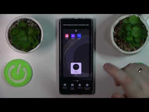 How to Add Widget on HUAWEI - Managing Home Screen Widgets