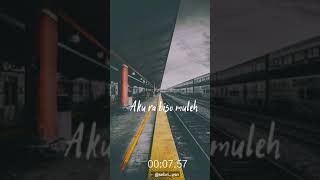 Download lagu Didi kempot - Ra Biso Mulih story wa | Arda | 30 Detik  | Didi Kempot mp3