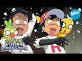 Viajes Maestros Pokémon Pesadillas Boing