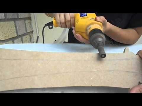 comment construire une epee en bois