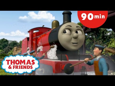 🚂 Percy’s Parcel – Thomas & Friends™ Season 13 🚂 | Thomas the Train | Kids Cartoons - Kids TV Series, Kingdom Kids Zone - Thomas & Friends