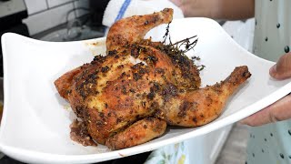 The Resilient Table: Roasted Chicken
