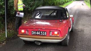 preview picture of video 'Faaborg hillclimb 2011'
