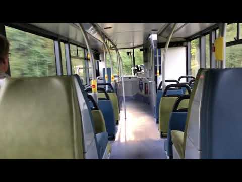 Volvo B7TL/Transbus President HW52EPK - Go Ahead Southern Vectis 1580