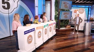 A Pole Dancer and Possible Swinger Play ‘Spill the Tea’