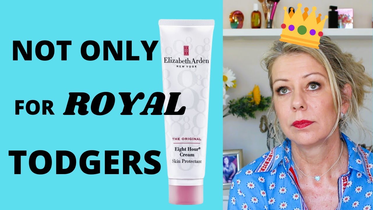 Elizabeth Arden 8 Hour Cream | A Miracle Balm
