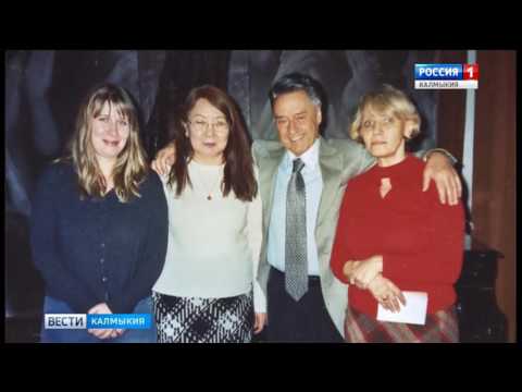 Вести «Калмыкия»: выпуск 20.04.2017 на калмыцком языке