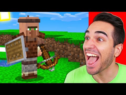 100 NUOVI MOSTRI CHE VEDRAI SU MINECRAFT
