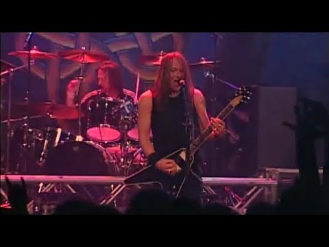 Gamma Ray - The Heart of the Unicorn [Live in Montreal]