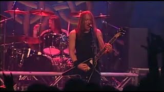 Gamma Ray - The Heart of the Unicorn [Live in Montreal]