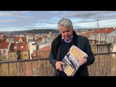 Burning Love, fotografická publikace Karla Cudlína