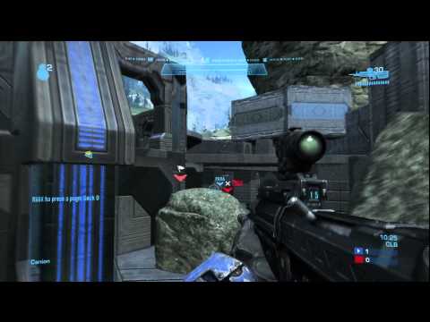 ETc 3lfo LAN Lausanne 17.12.2011 Semi Final Game 1