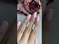 Серебряные серьги с опалом 0.773ct