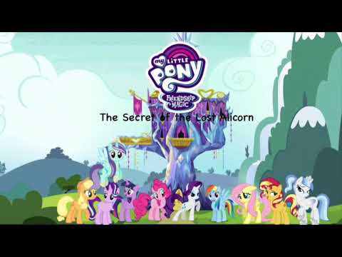 My Little Pony: Friendship is Magic - The Secret of the Lost Alicorn Mini-Series | Coming Soon!