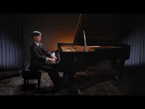 Vladimir Titov Op.10 "By The Sea" 1.Poem "You and I" 2.Etude "In The Waves", played by George Zhang