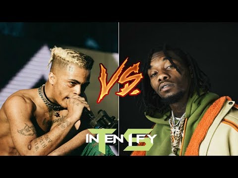 Flow Showdown - XXXTENTACION vs Offset (Episode 2)