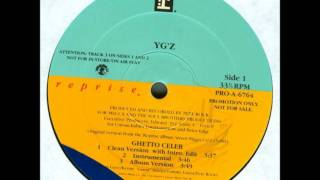 YG&#39;Z - Wonders in da Bed (Album Version)
