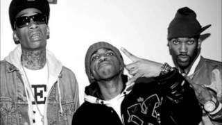 Wiz Khalifa - O.T.T.R. (Feat. Curren$y &amp; Big Sean)