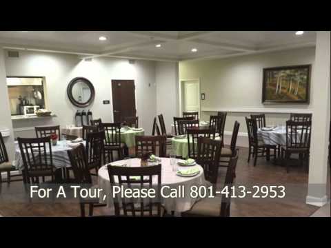 Video tour of Rosewood Assisted Care