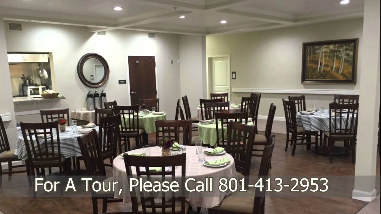 Video tour of Rosewood Assisted Care