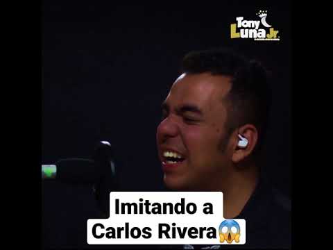 IMITADOR DE CARLOS RIVERA