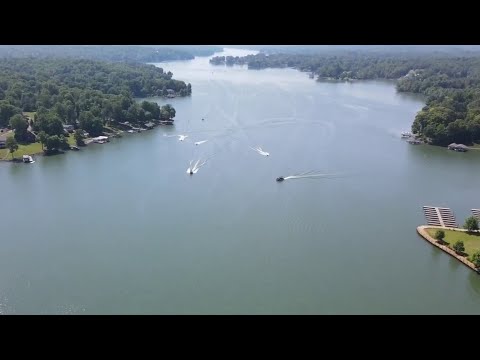Stray voltage concerns at Smith Mountain Lake