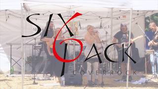 Sixpack - Burn [Cover, Originalinterpret: Mad at Gravity]