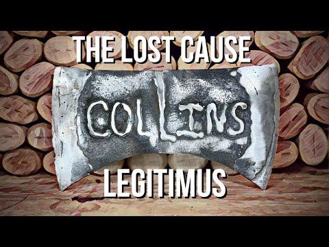 The Lost Cause Legitimus - Ep. 1 - "Delicately Restoring The "Collins" Etch"