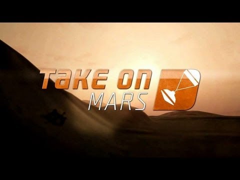 Take On Mars Gameplay (HD)