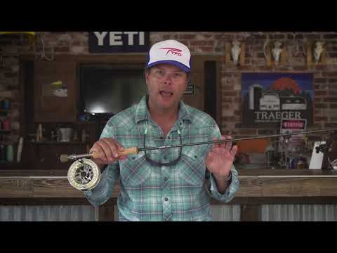 Blane Chocklett Discusses The New TFO LK Legacy Fly Rod