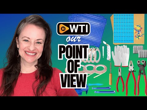 Stained Glass Supplies Kits - WTI product video review