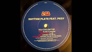Rhythm Plate feat. Pegy - I'll Be