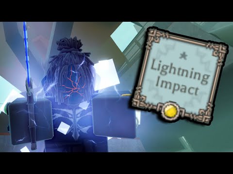 Lightning Impact Deepwoken