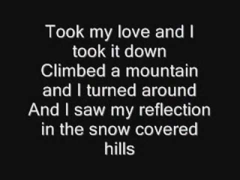 download lagu mp3 mp4 Fleetwood Mac Landslide Lyrics, download lagu Fleetwood Mac Landslide Lyrics gratis, unduh video klip Fleetwood Mac Landslide Lyrics