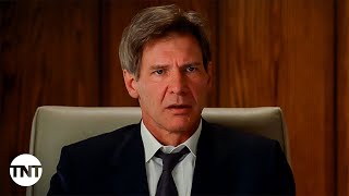 Air Force One Is Taken Hostage [CLIP]