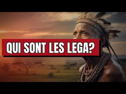 QUI SONT VRAIMENT LES LEGA? | LEUR HISTOIRE VA TE SURPRENDRE !
